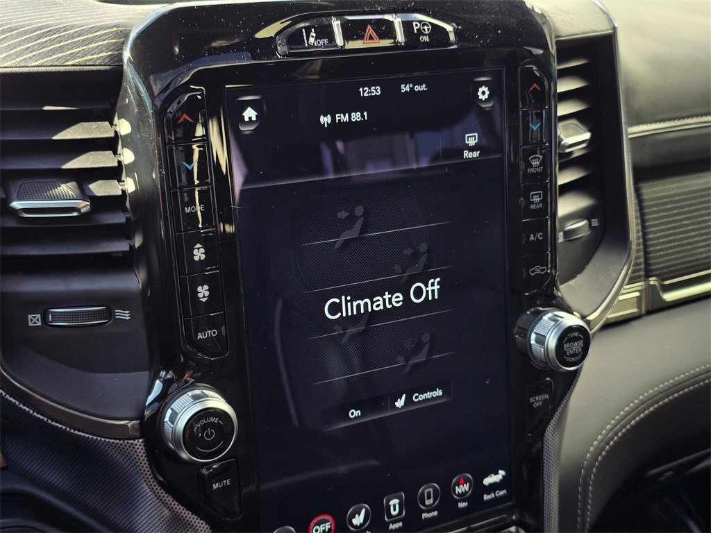 Used 2020 RAM 1500 Limited w/ Black Appearance Package image 29