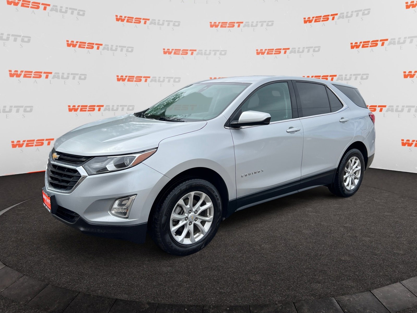 Used 2020 Chevrolet Equinox LT