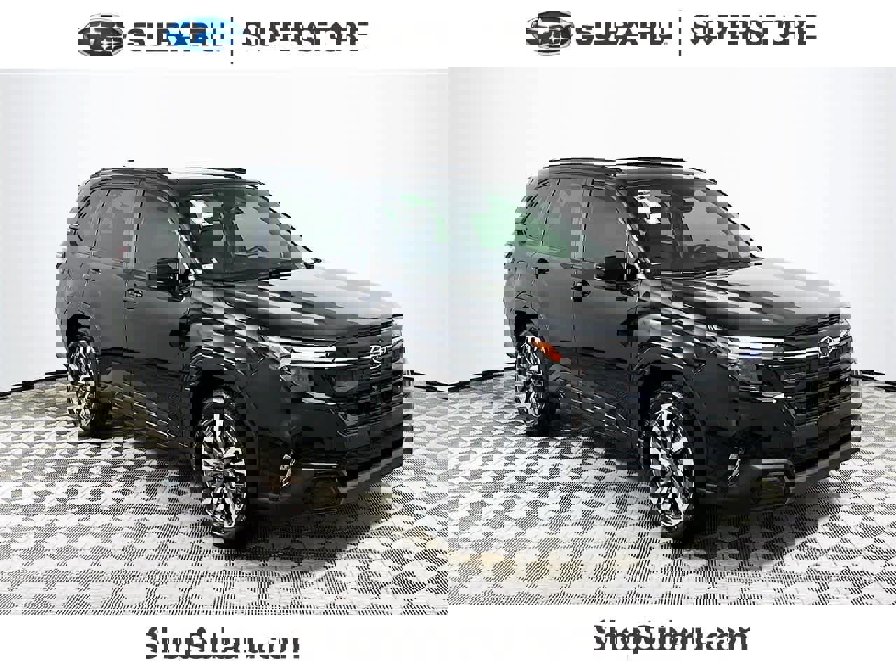 New 2025 Subaru Forester Touring