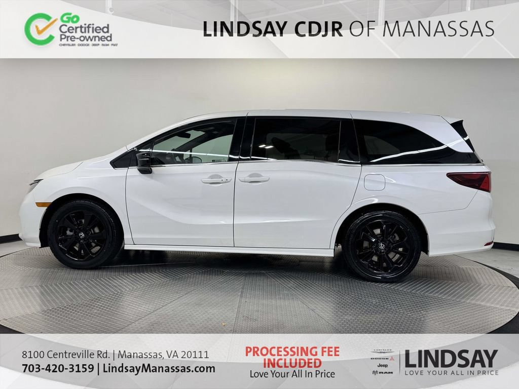 Used 2023 Honda Odyssey Sport image 5