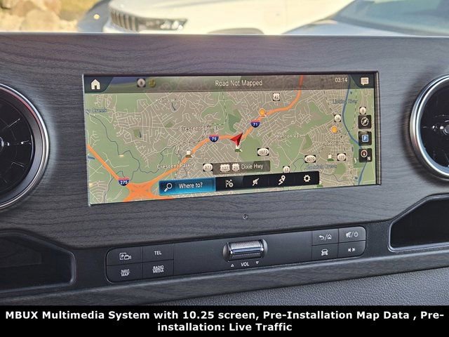 New 2023 Mercedes-Benz Sprinter 3500 image 26