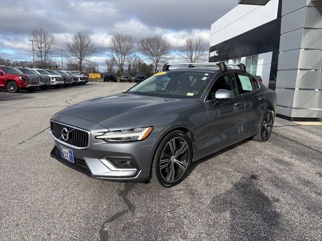 Used 2020 Volvo S60 T6 Inscription w/ Protection Package Premier image 3