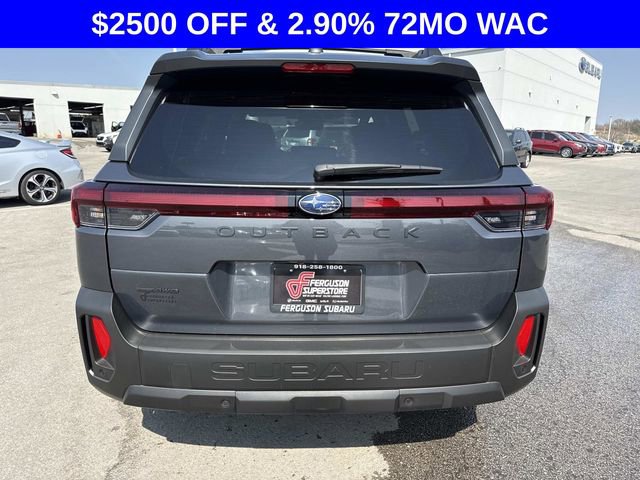 New 2026 Subaru Outback Limited XT image 4