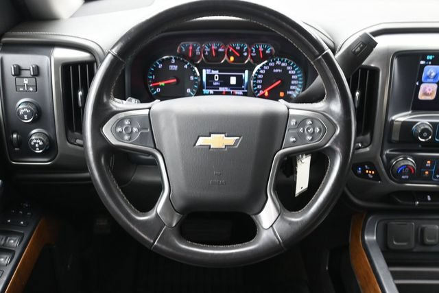 Used 2018 Chevrolet Silverado 1500 LTZ w/ Sport Package AWD/4WD image 23