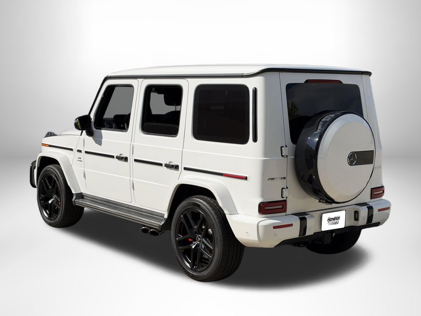 Used 2023 Mercedes-Benz G 63 AMG 4MATIC image 5