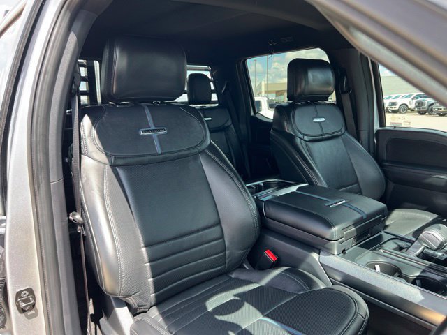 Used 2024 Ford F150 Platinum w/ FX4 Off-Road Package AWD/4WD image 45
