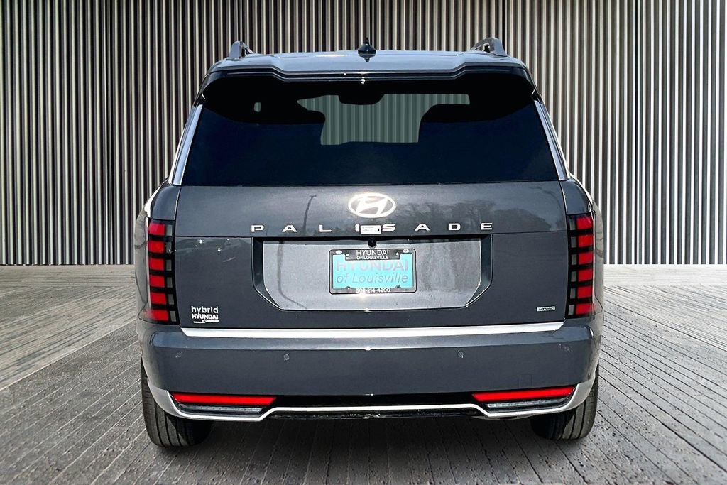 New 2026 Hyundai Palisade Calligraphy image 4