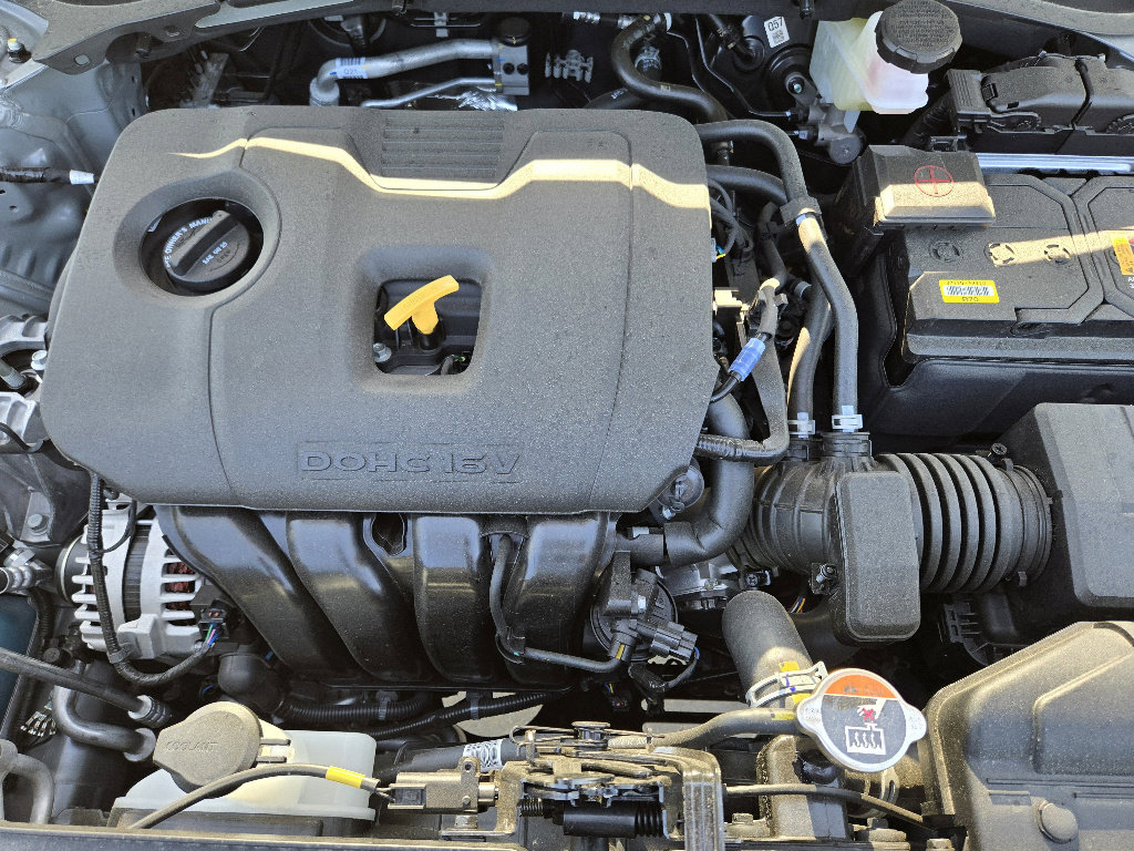 New 2026 Kia Seltos LX image 20