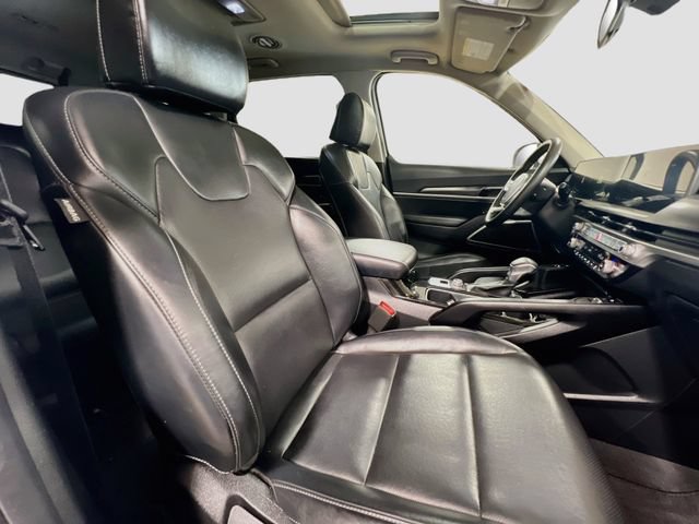 Certified 2023 Kia Telluride S w/ S Sunroof Package FWD image 31
