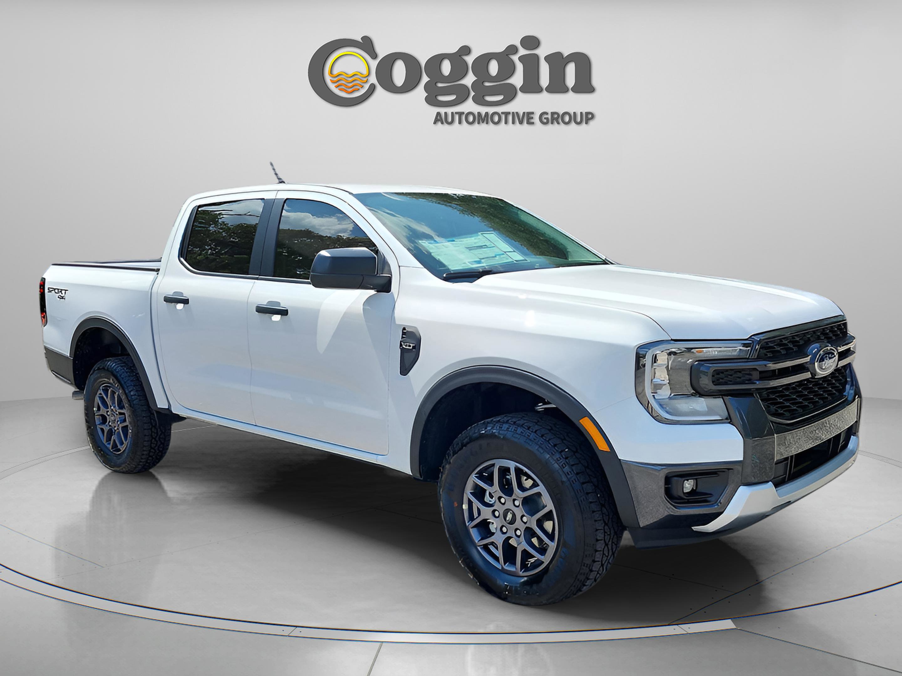 New 2025 Ford Ranger XLT w/ Equipment Group 301A High image 7