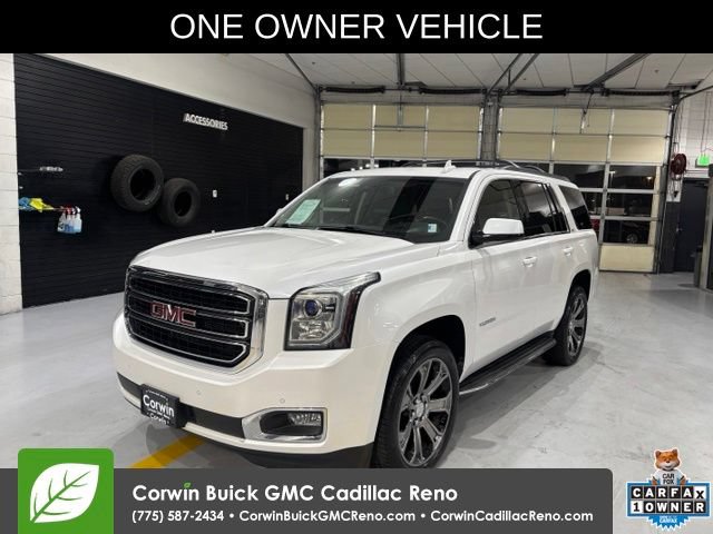Used 2016 GMC Yukon SLT w/ Open Road Package