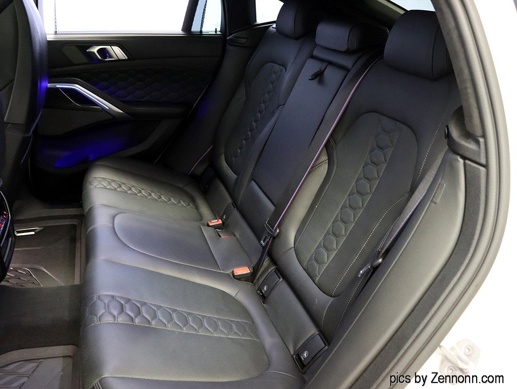 Used 2022 BMW X6 M w/ Competition Package image 14