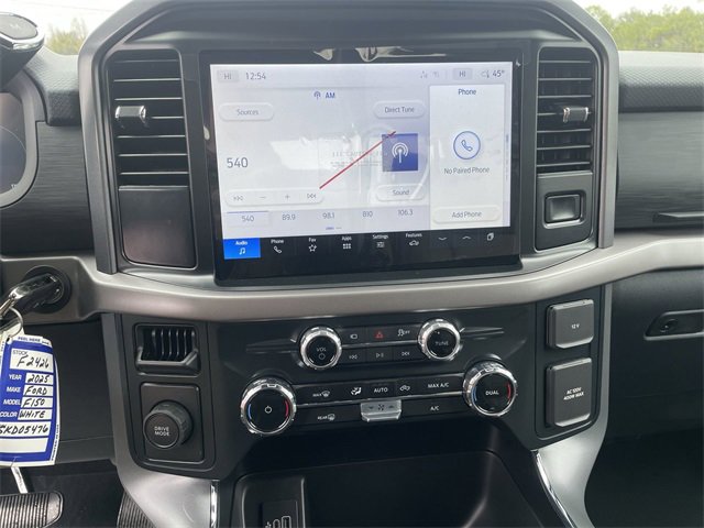 Used 2025 Ford F150 XLT w/ Equipment Group 301A Standard image 26