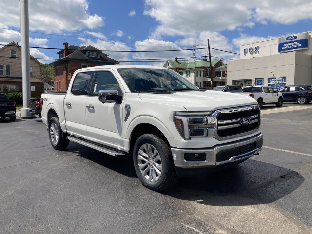 New 2026 Ford F150 Lariat AWD/4WD image 9