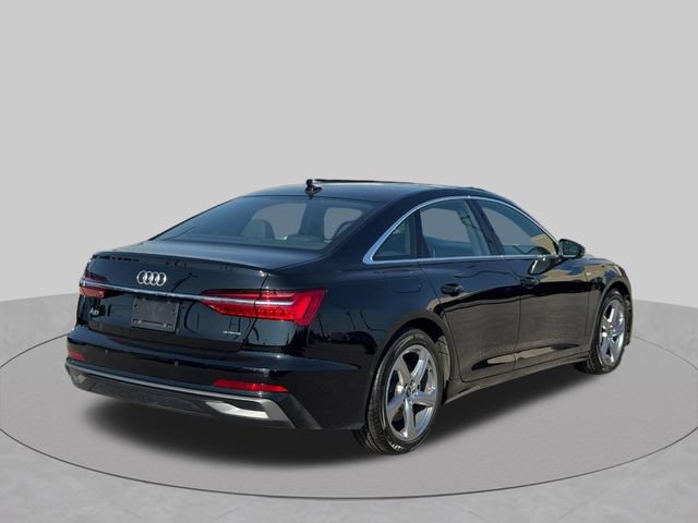 Used 2024 Audi A6 Premium Plus AWD/4WD image 3