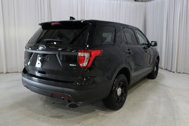 Used 2017 Ford Explorer 4WD Police Interceptor image 22