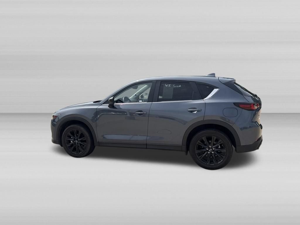 Used 2025 MAZDA CX-5 Carbon Edition AWD/4WD image 6