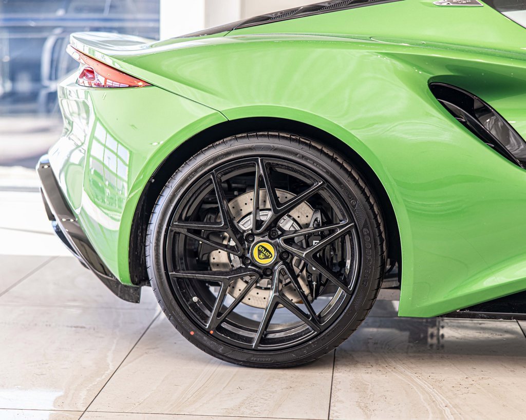 New 2026 Lotus Emira image 11