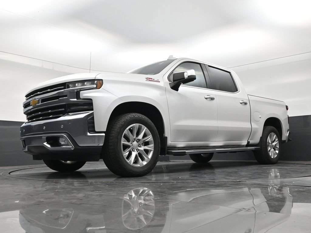 Used 2021 Chevrolet Silverado 1500 LTZ AWD/4WD image 20