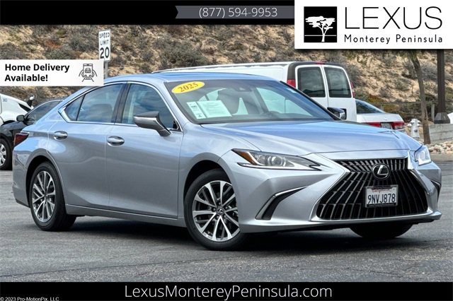 Used 2025 Lexus ES 350