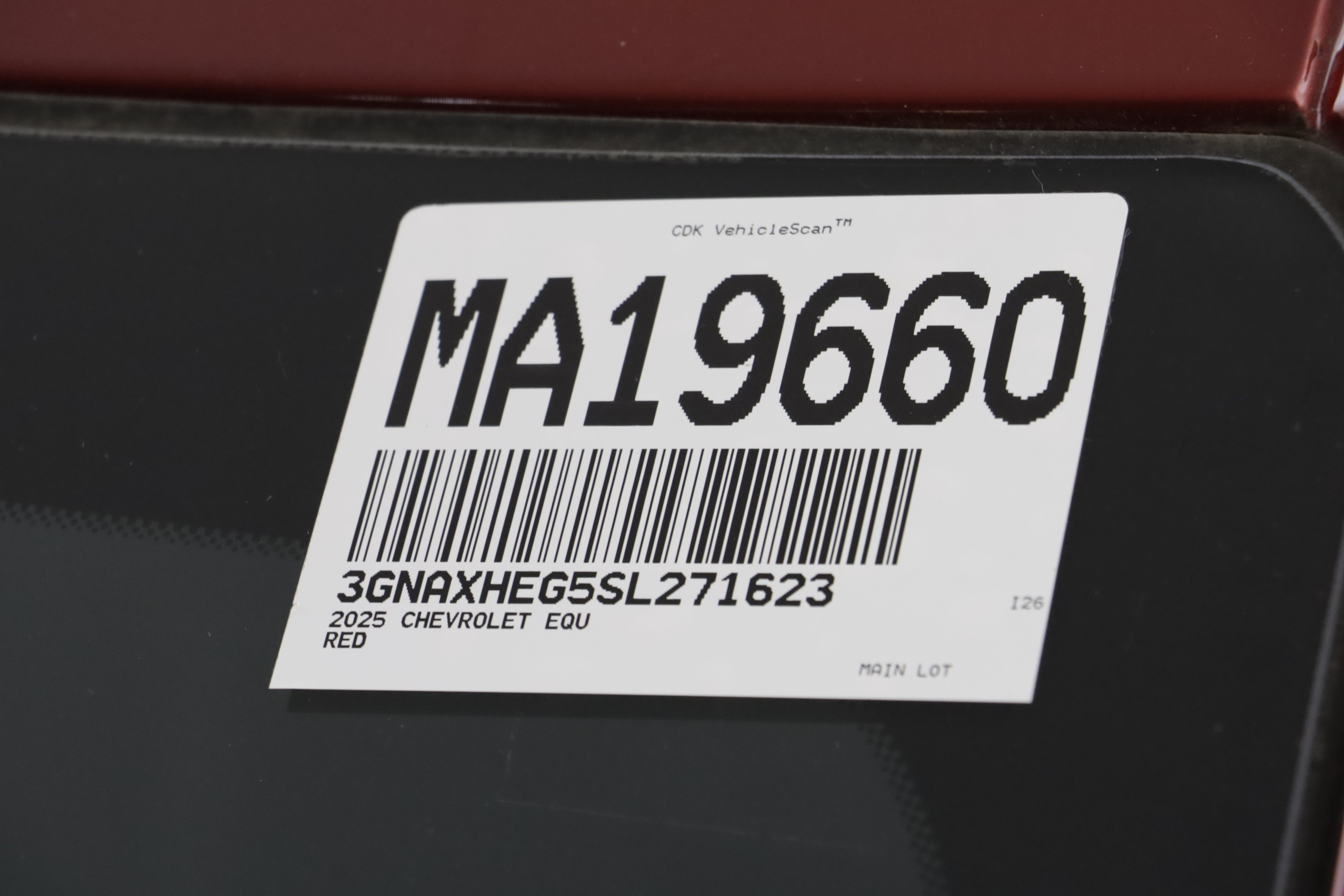 Used 2025 Chevrolet Equinox LT w/ LPO, Floor Liner Package FWD image 30