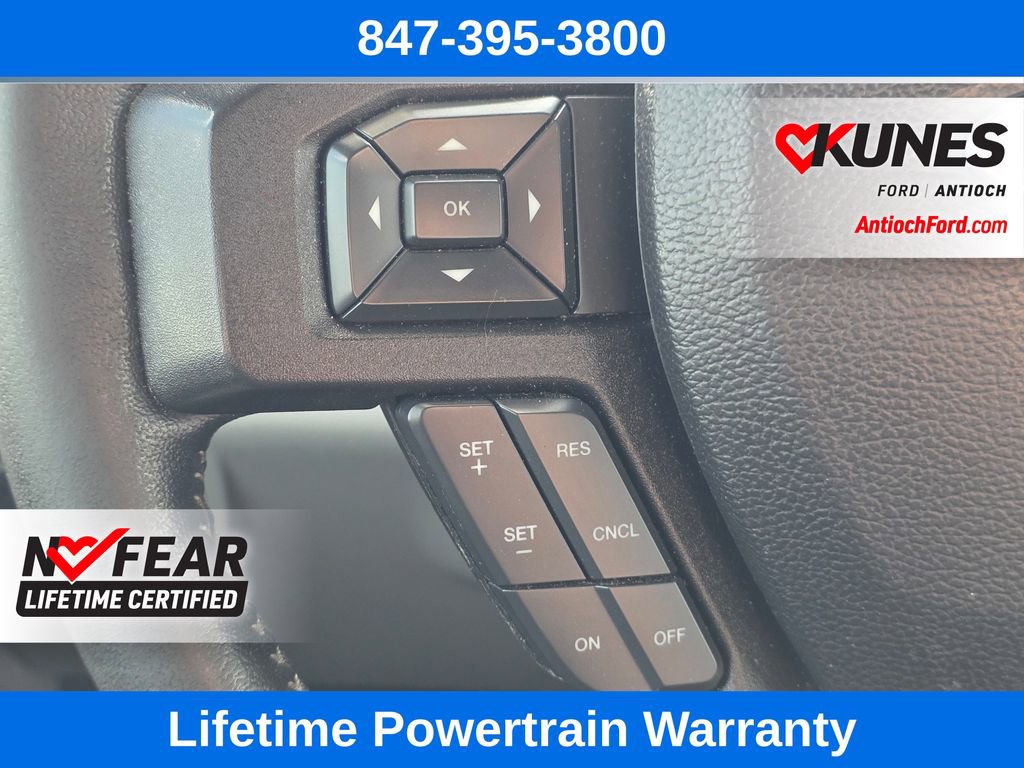 Used 2019 Ford F150 XLT w/ Equipment Group 302A Luxury image 52
