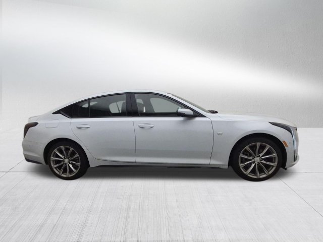 Used 2026 Cadillac CT5 Sport AWD/4WD image 4