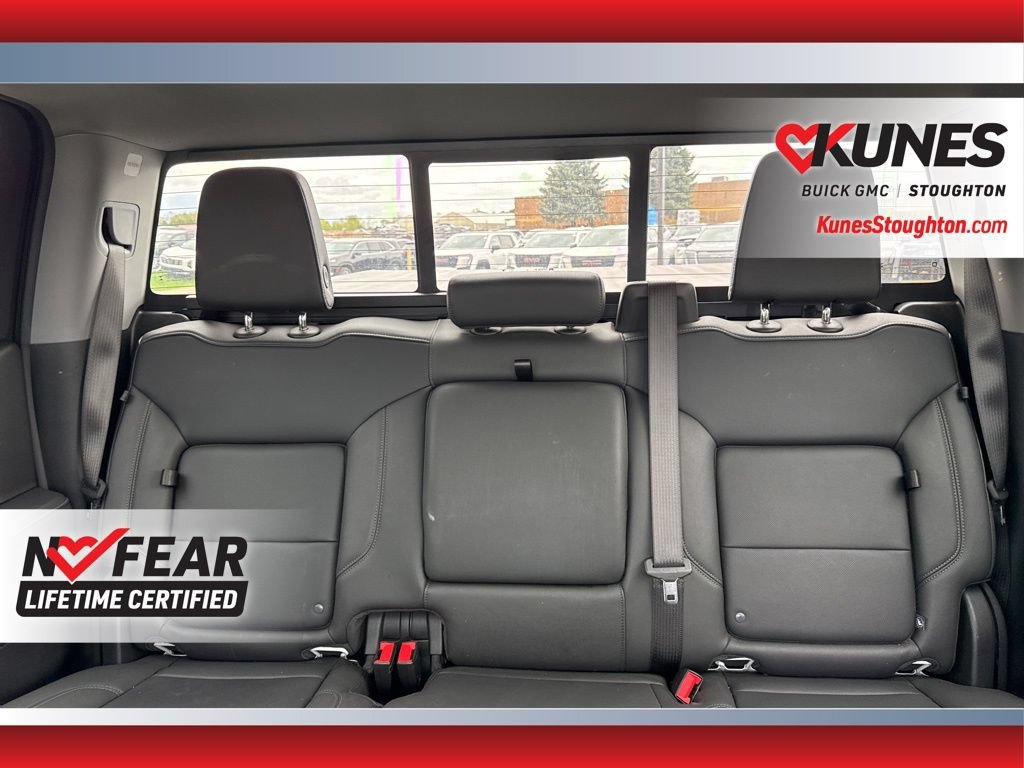 Used 2024 GMC Sierra 1500 SLT w/ SLT Premium Package AWD/4WD image 37
