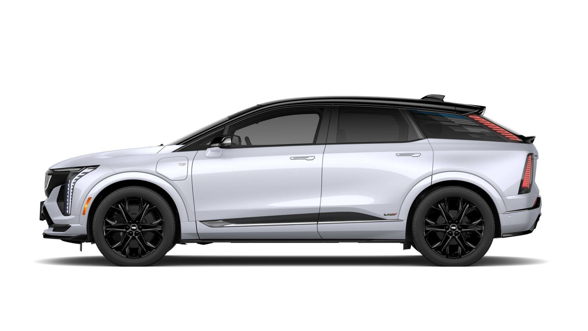 New 2027 Cadillac Optiq V w/ LPO, ONYX Package AWD/4WD image 33