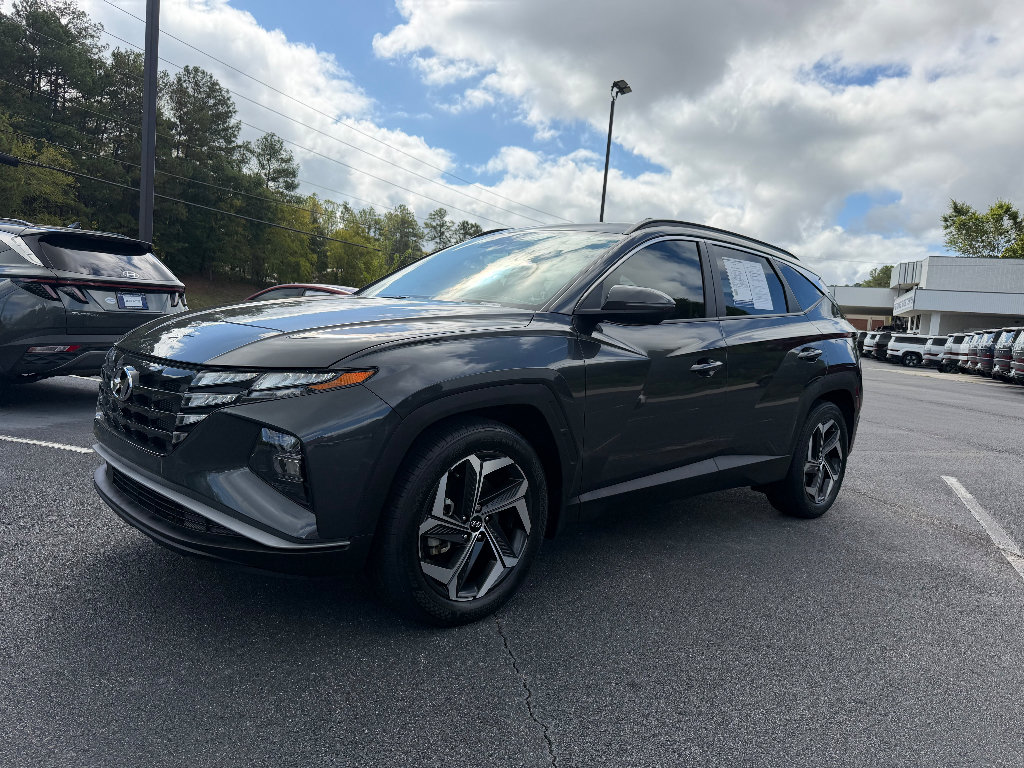 Used 2024 Hyundai Tucson SEL w/ Convenience Package FWD video 1