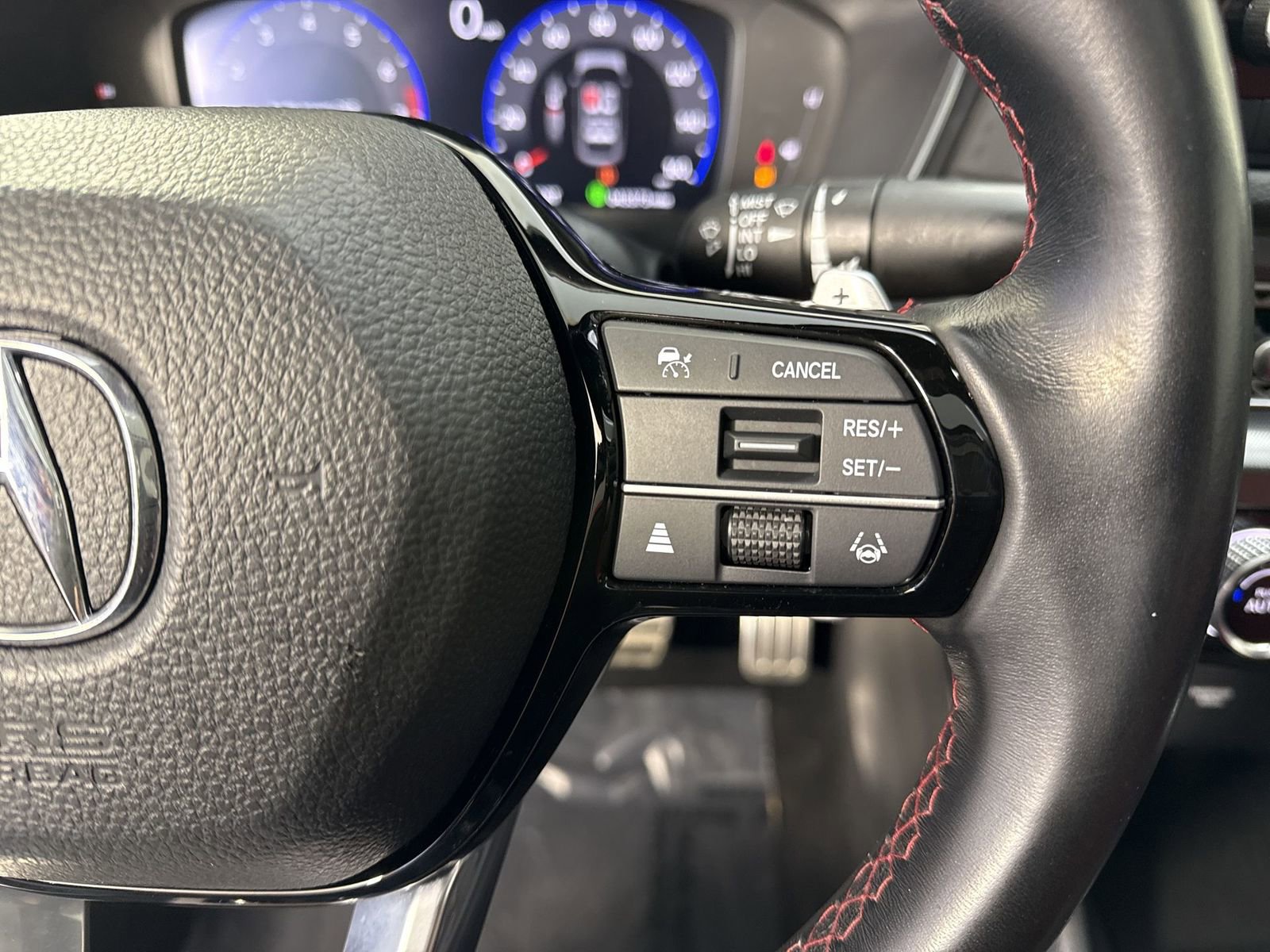 Certified 2023 Acura Integra A-Spec FWD image 13