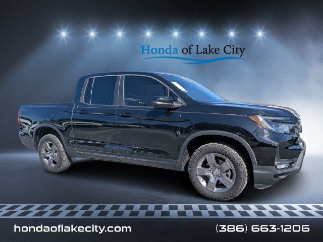 Used 2024 Honda Ridgeline TrailSport image 1