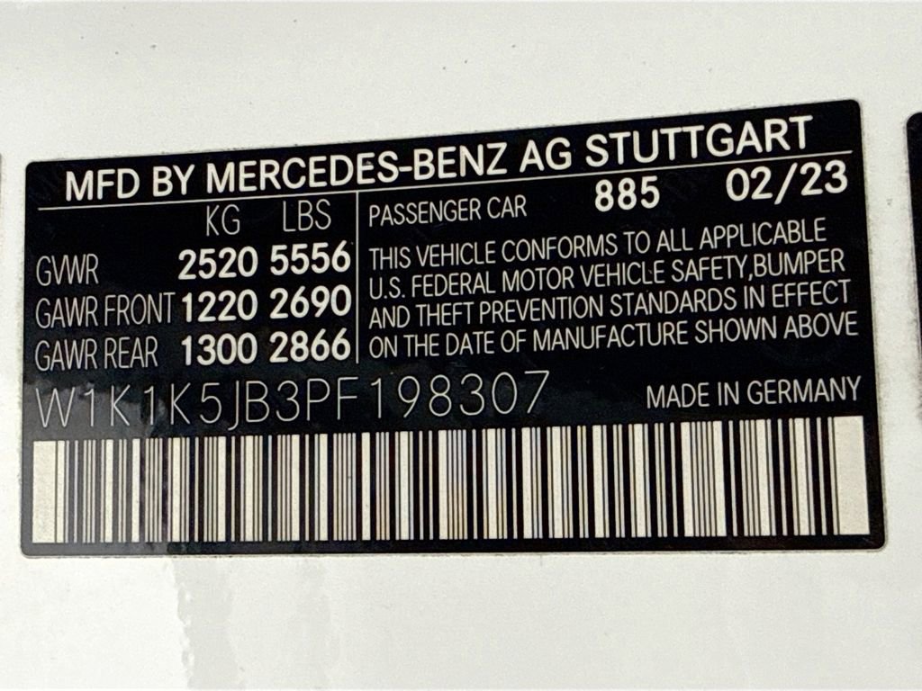 Used 2023 Mercedes-Benz E 450 Cabriolet image 35