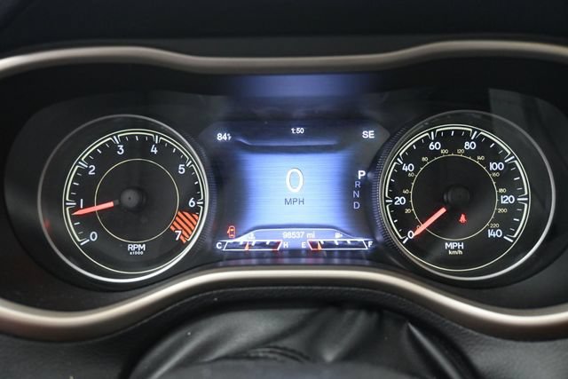 Used 2014 Jeep Cherokee Limited AWD/4WD image 17