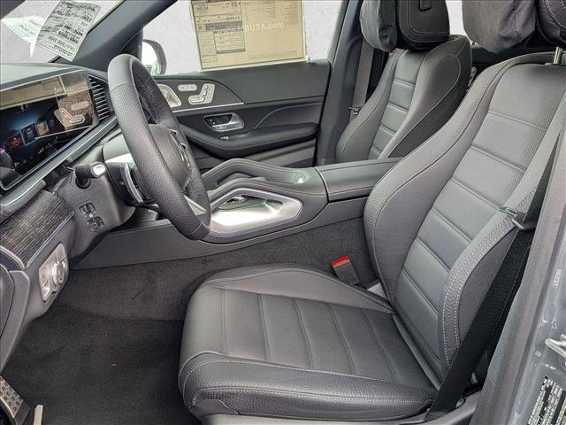 New 2026 Mercedes-Benz GLS 450 4MATIC image 4