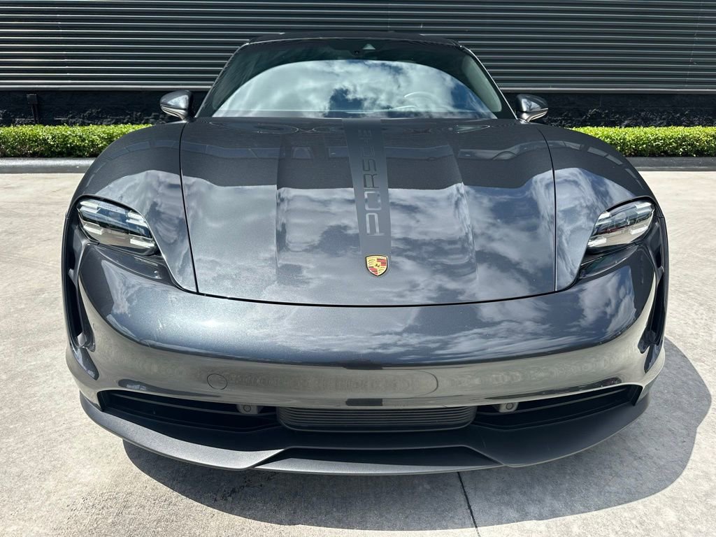 Certified 2020 Porsche Taycan 4S image 8