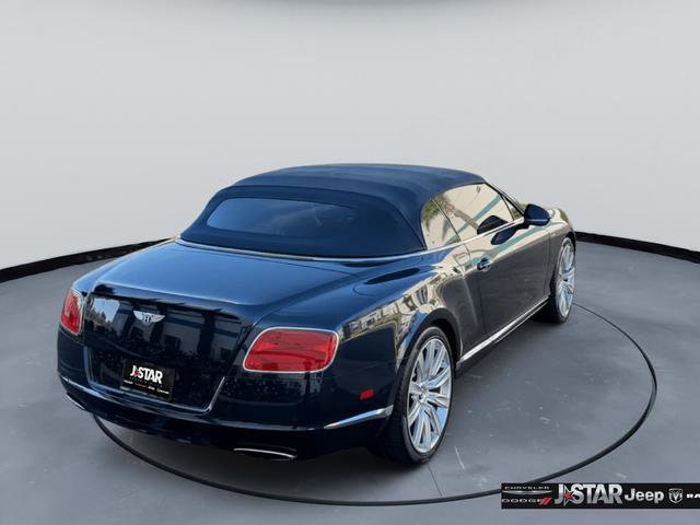 Used 2015 Bentley Continental GT AWD/4WD image 5