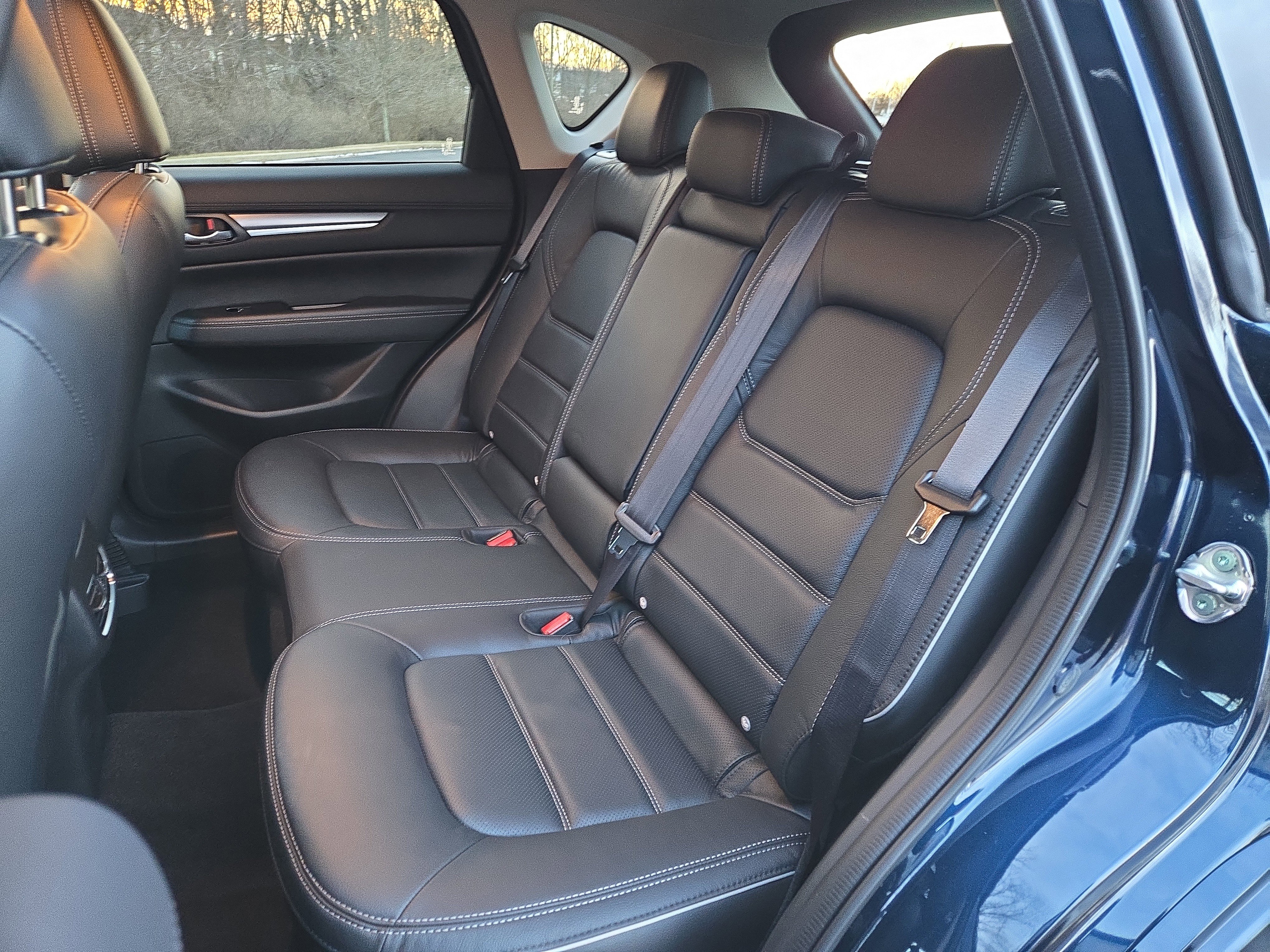 Used 2025 MAZDA CX-5 AWD 2.5 S w/ Premium Plus Pkg image 29