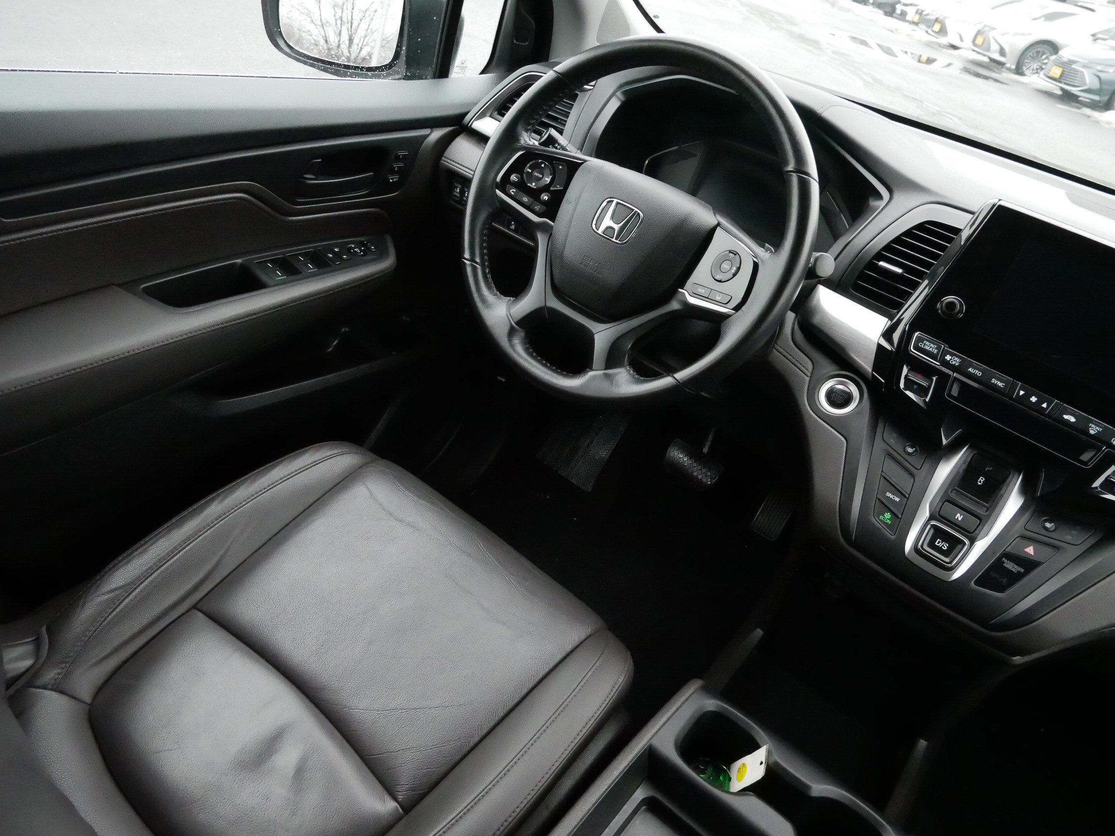 Used 2018 Honda Odyssey EX-L image 9