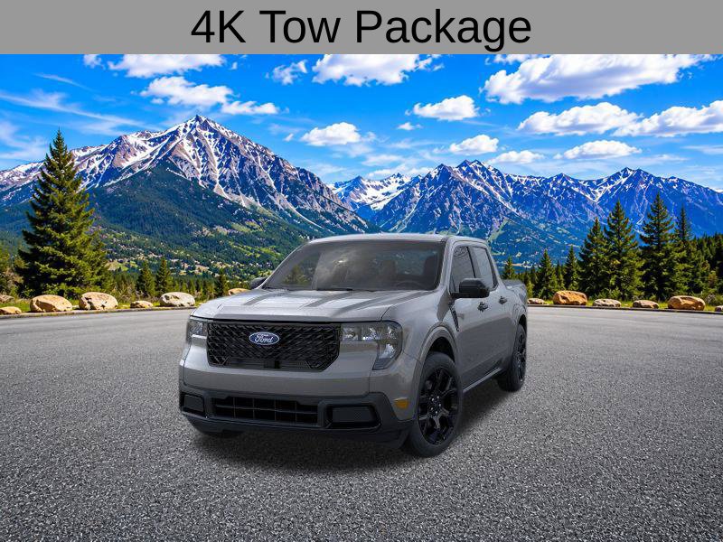 New 2026 Ford Maverick XLT w/ Black Appearance Package AWD/4WD image 3