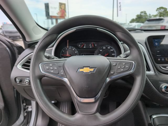 Used 2024 Chevrolet Malibu LT FWD image 21