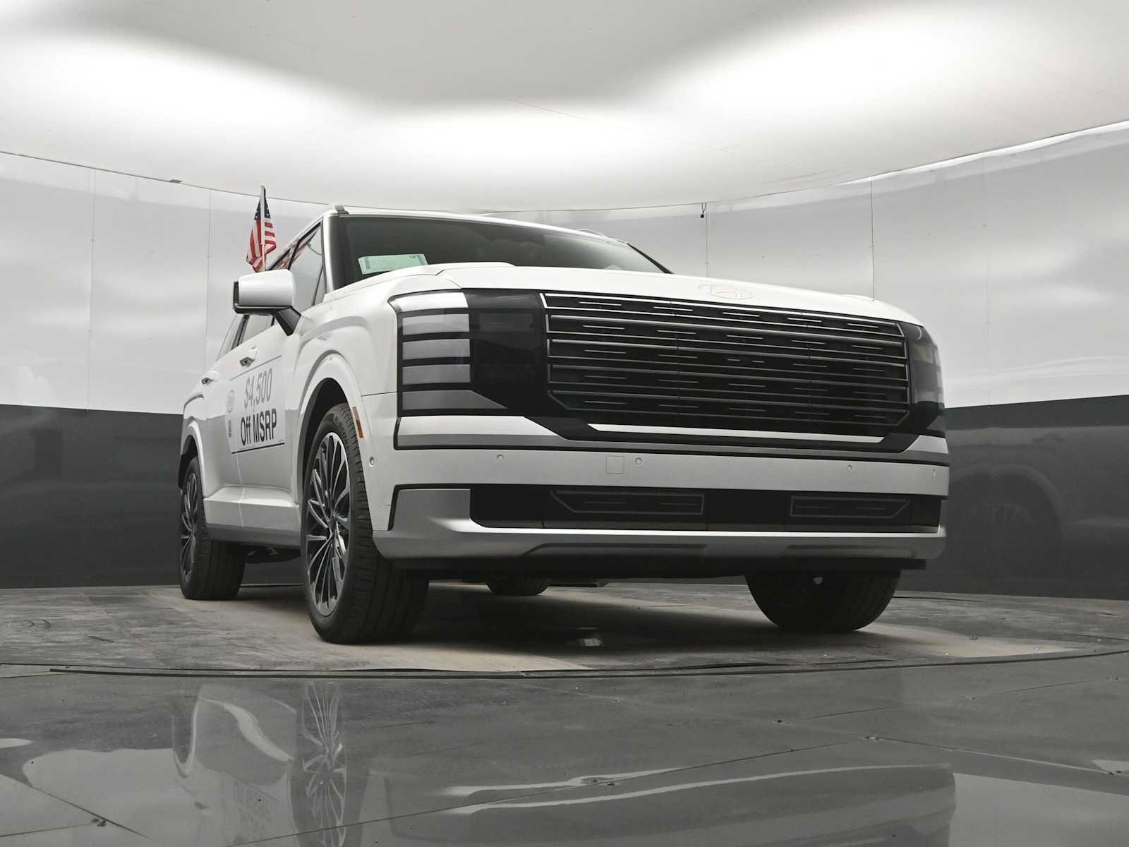 New 2026 Hyundai Palisade Calligraphy AWD/4WD image 31