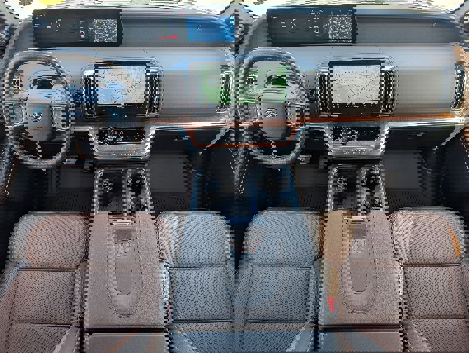 New 2026 Ford Expedition King Ranch image 5