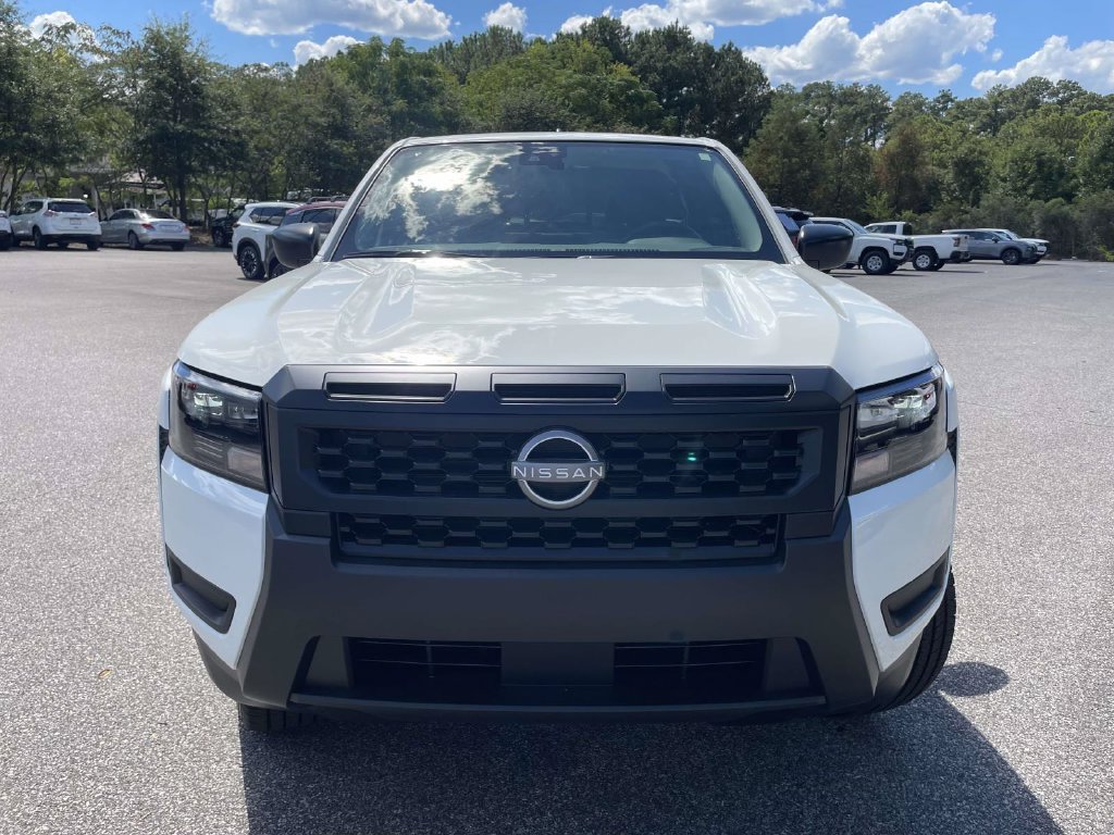 New 2027 Nissan Frontier S RWD image 6