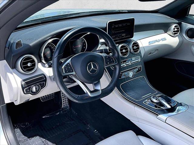 Used 2018 Mercedes-Benz C 300 Cabriolet image 14