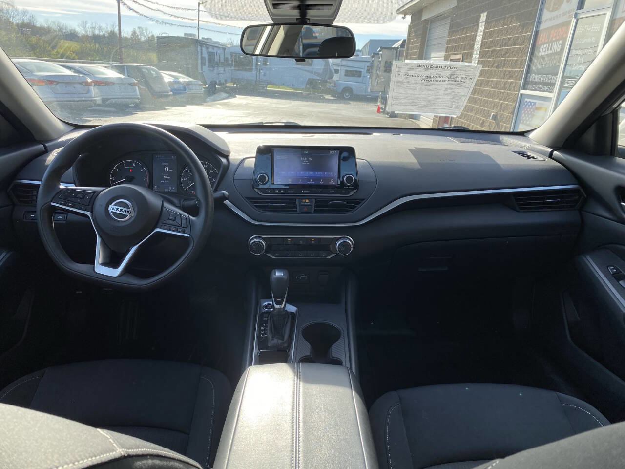 Used 2022 Nissan Altima 2.5 S image 23