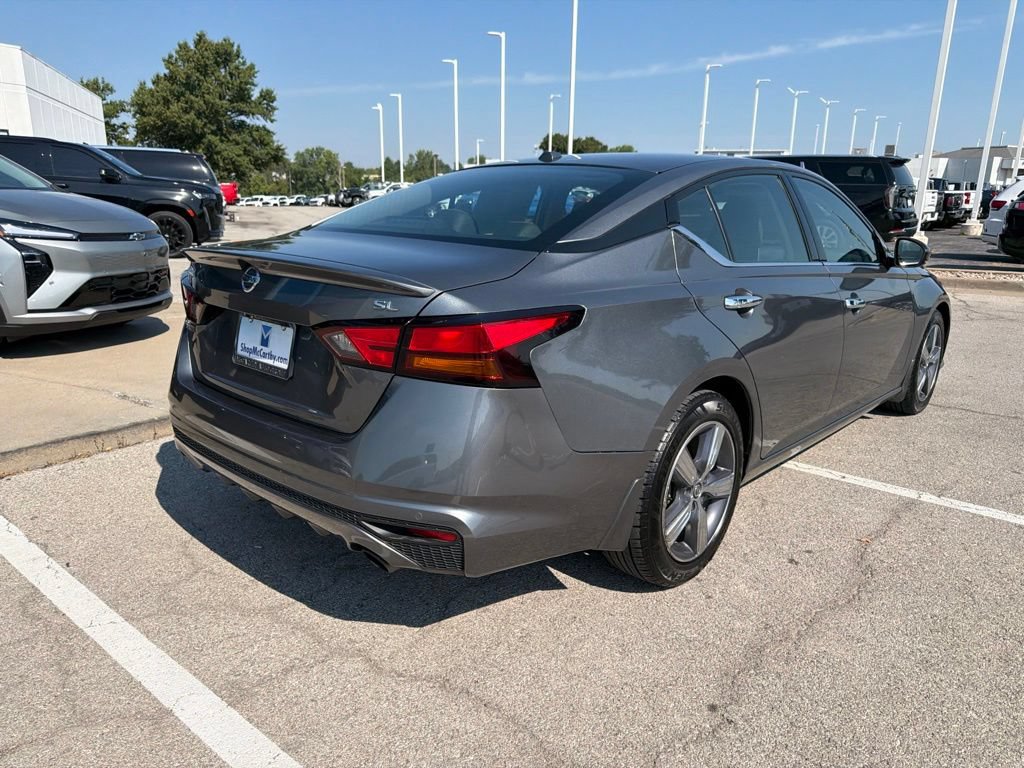 Used 2020 Nissan Altima 2.5 SL FWD image 3