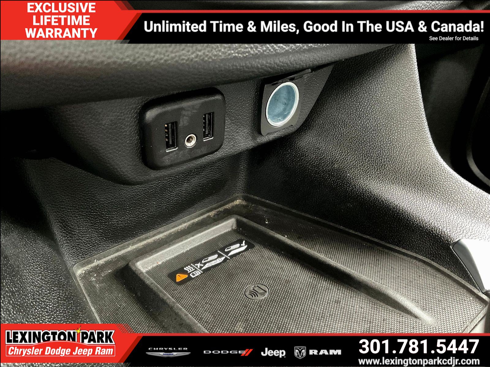 Used 2019 Chevrolet Traverse Premier w/ Redline Edition AWD/4WD image 15
