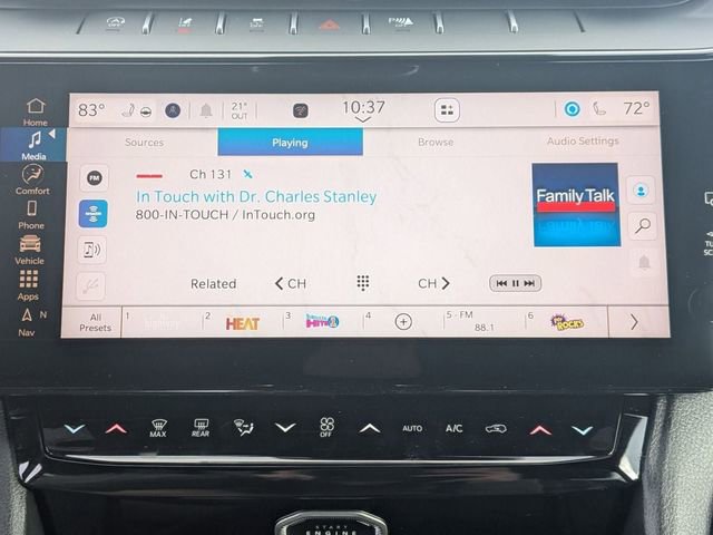 New 2026 Jeep Grand Cherokee Limited AWD/4WD image 25