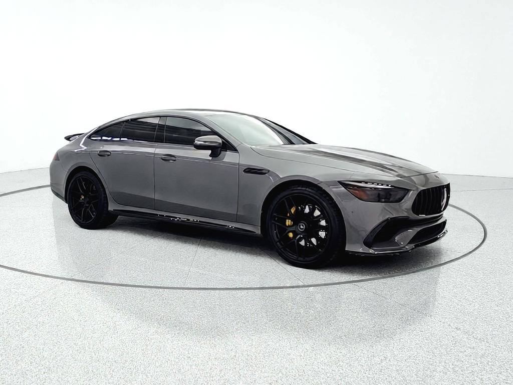 Used 2021 Mercedes-Benz AMG GT 43 image 9